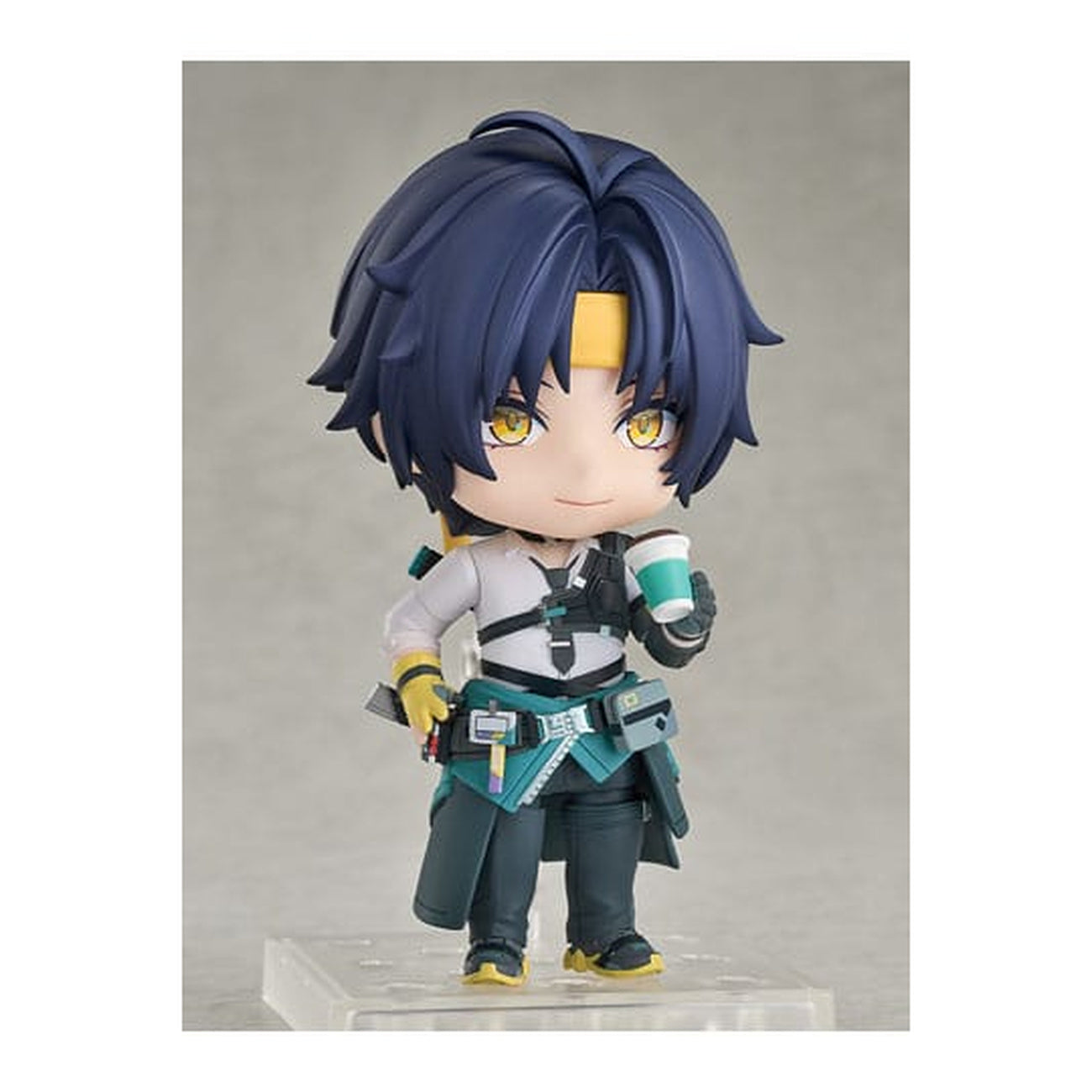 Imagen del producto Zenless Zone Zero figura de acción Nendoroid Harumasa Asaba 10 cm