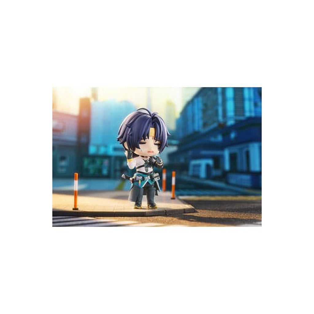 Imagen del producto Zenless Zone Zero figura de acción Nendoroid Harumasa Asaba 10 cm