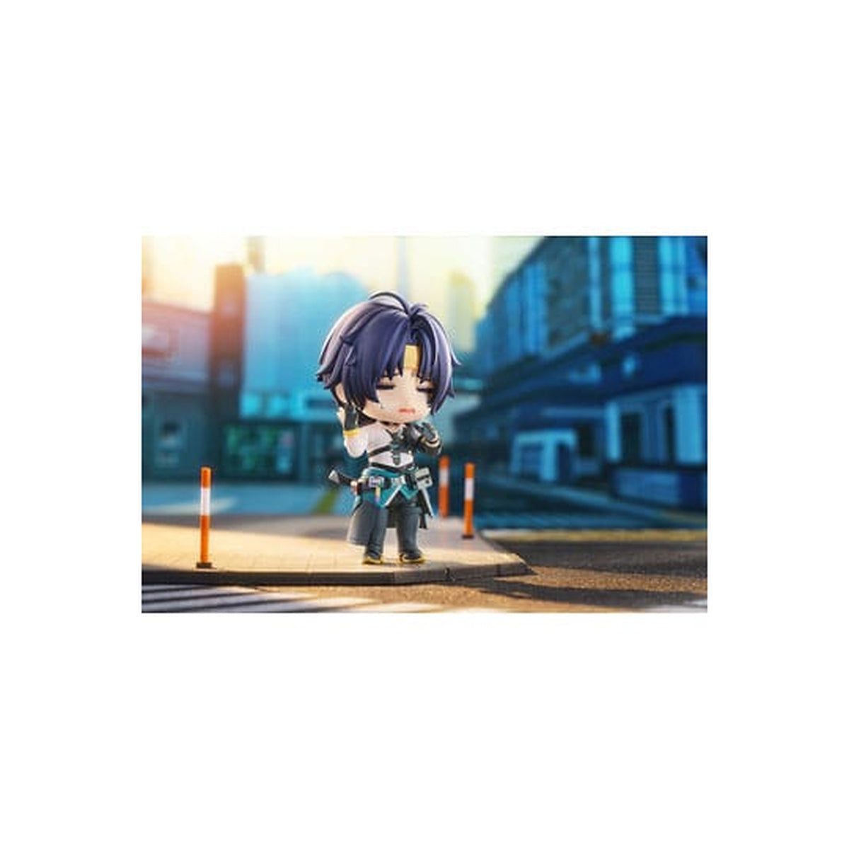 Imagen del producto Zenless Zone Zero figura de acción Nendoroid Harumasa Asaba 10 cm