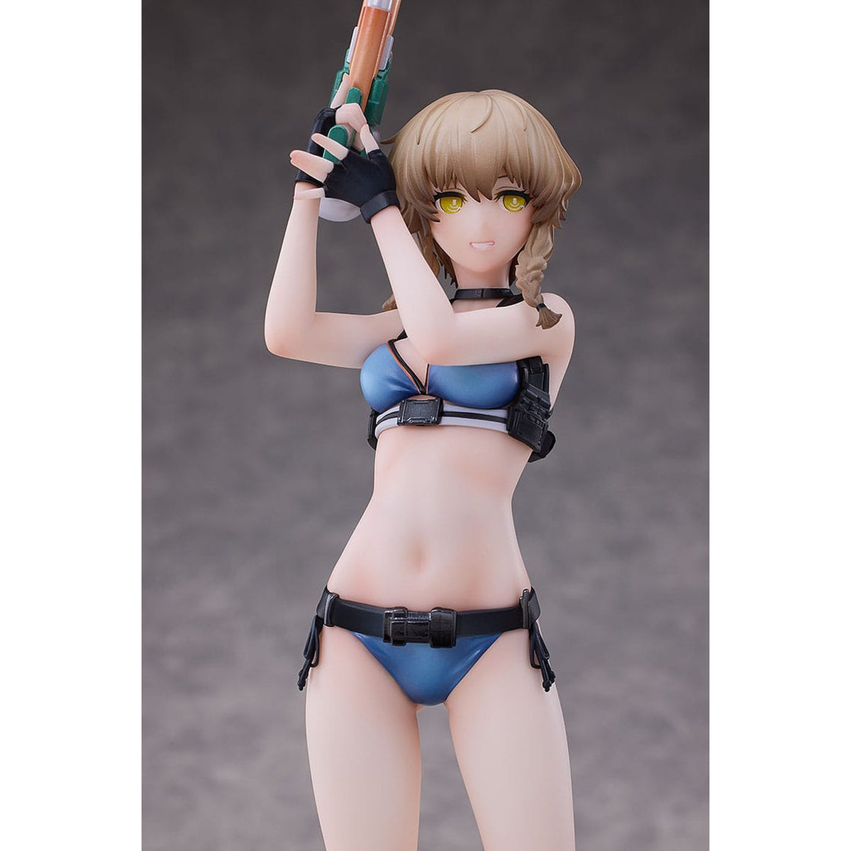 Imagen del producto Steins Gate Estatua PVC 1/7 Suzuha Amane: Swimsuit Ver. 26 cm