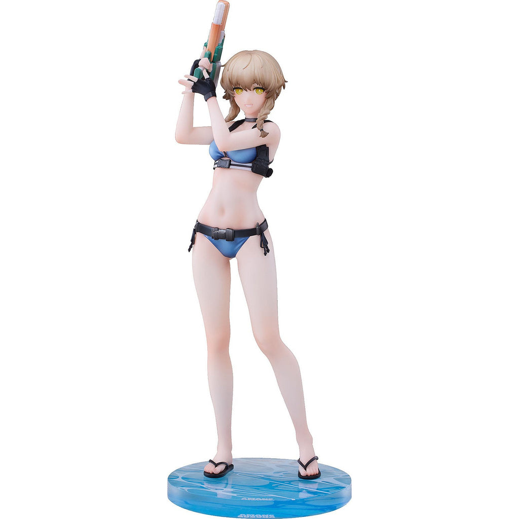 Imagen del producto Steins Gate Estatua PVC 1/7 Suzuha Amane: Swimsuit Ver. 26 cm