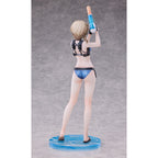 Imagen del producto Steins Gate Estatua PVC 1/7 Suzuha Amane: Swimsuit Ver. 26 cm