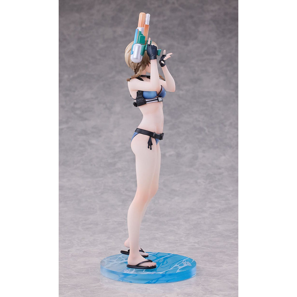 Imagen del producto Steins Gate Estatua PVC 1/7 Suzuha Amane: Swimsuit Ver. 26 cm