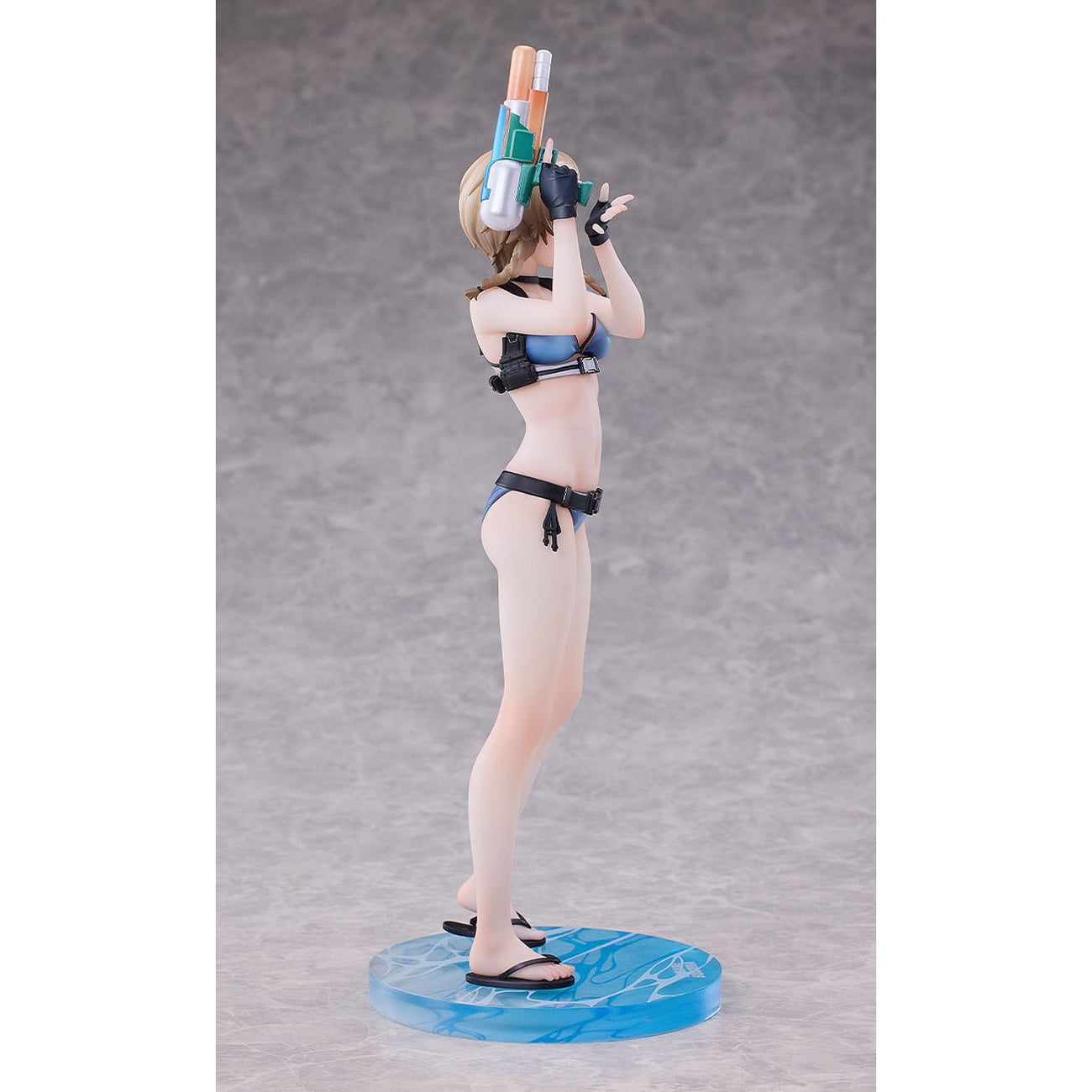 Imagen del producto Steins Gate Estatua PVC 1/7 Suzuha Amane: Swimsuit Ver. 26 cm