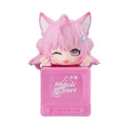 Imagen del producto Hololive Production figura PVC Hikkake Hakui Koyori 10 cm