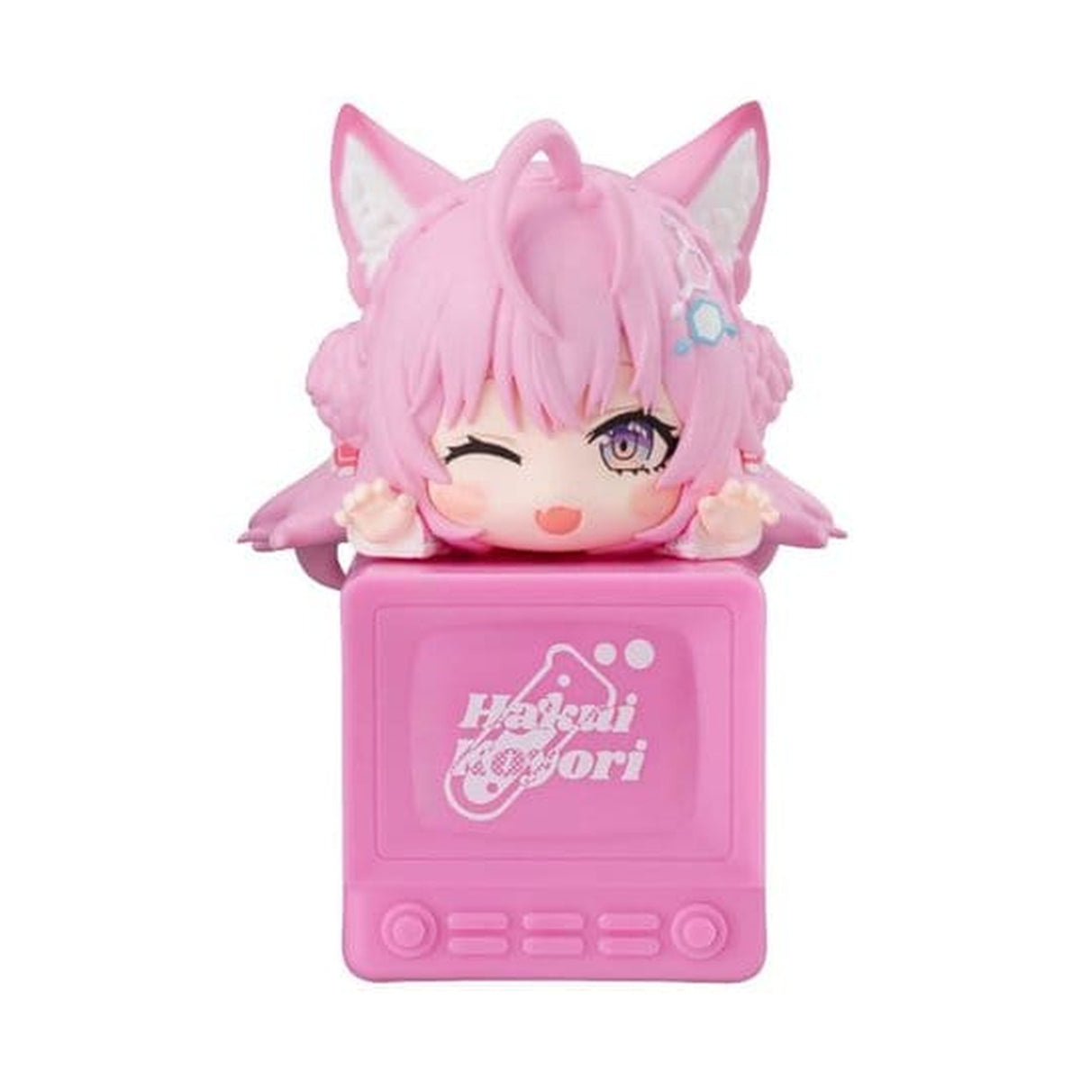 Imagen del producto Hololive Production figura PVC Hikkake Hakui Koyori 10 cm