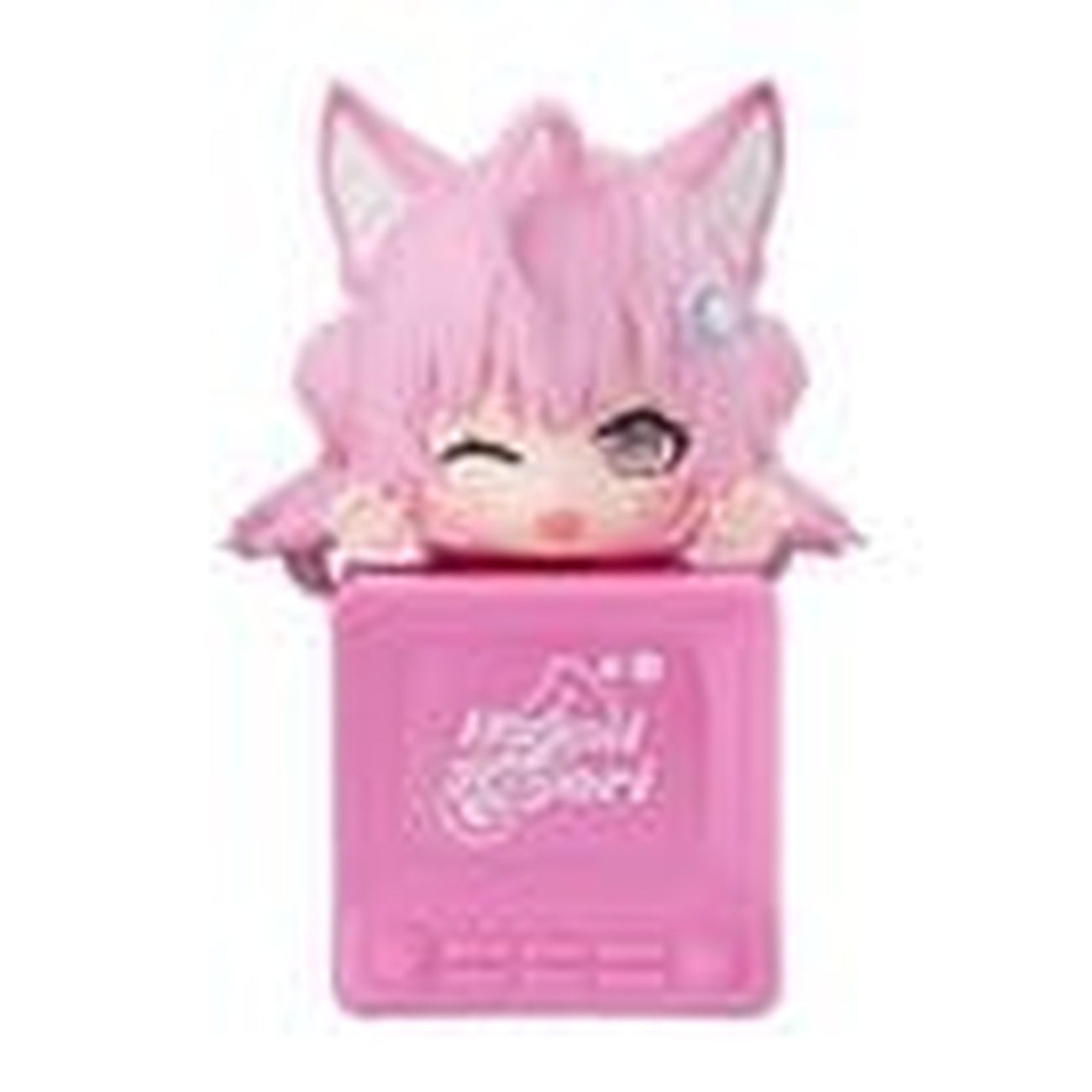 Imagen del producto Hololive Production figura PVC Hikkake Hakui Koyori 10 cm