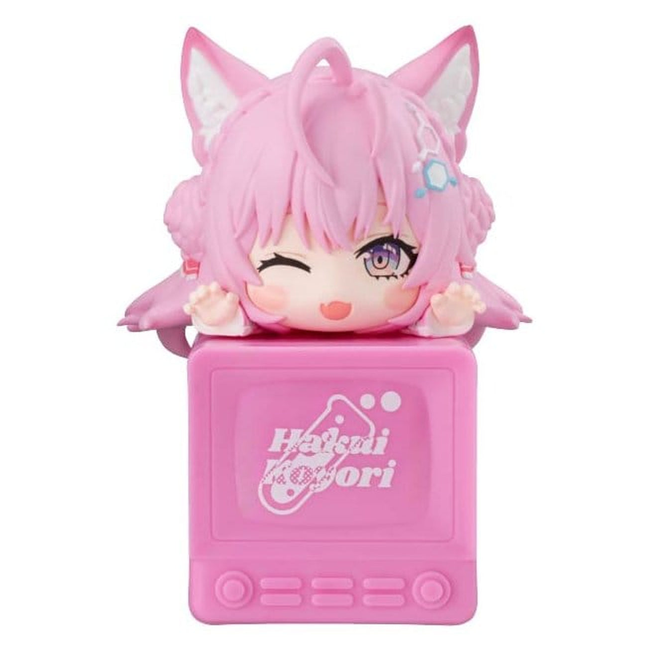 Imagen del producto Hololive Production figura PVC Hikkake Hakui Koyori 10 cm