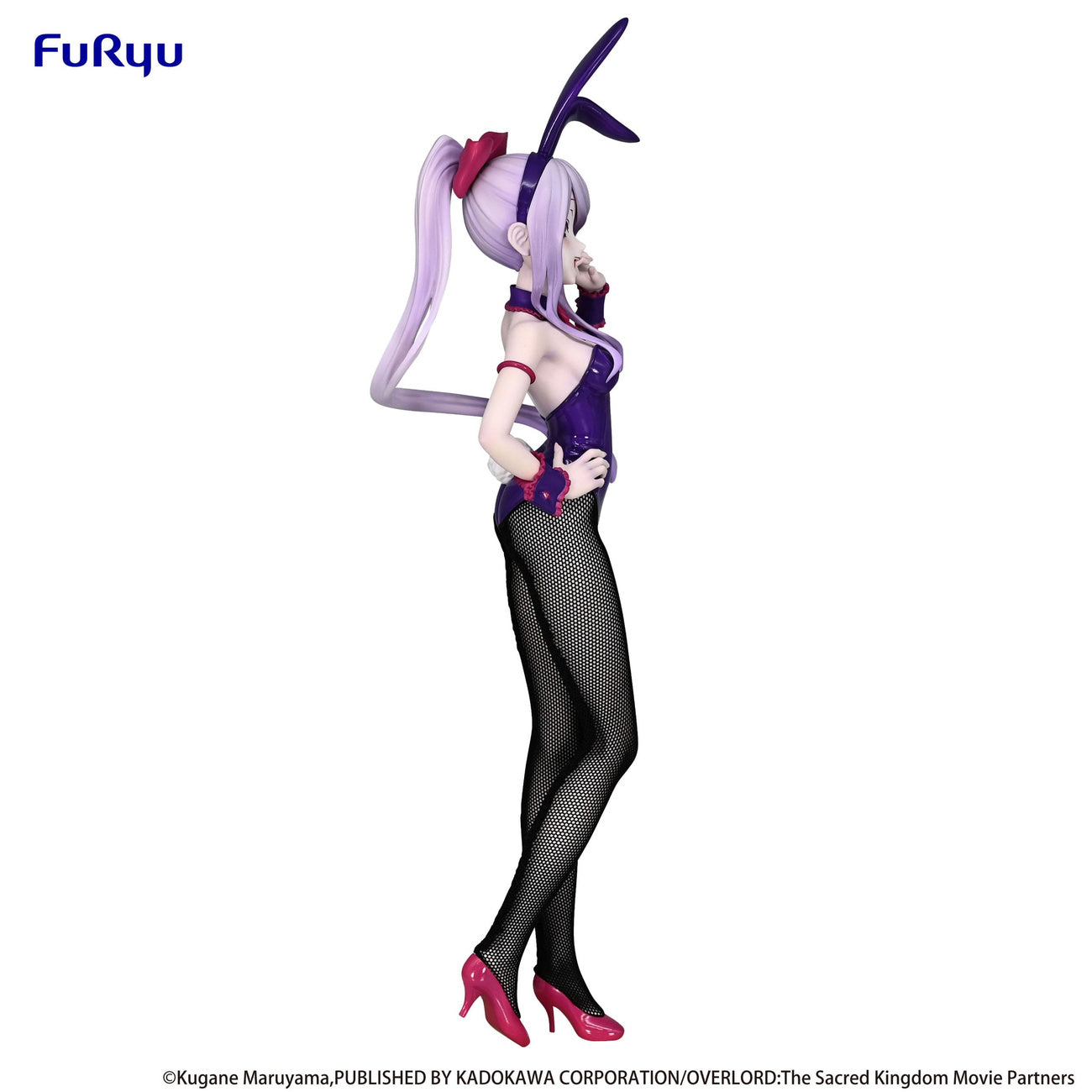 Imagen del producto Overlord BiCute Bunnies Estatua PVC Shalltear Bloodfallen 26