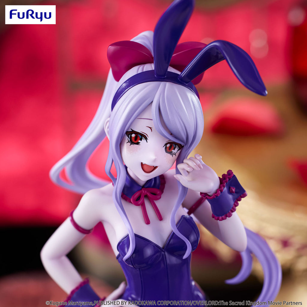 Imagen del producto Overlord BiCute Bunnies Estatua PVC Shalltear Bloodfallen 26