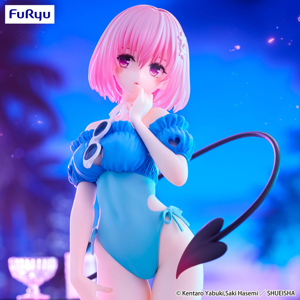 Imagen del producto To Love Ru Darkness Trio-Try-iT Estatua PVC Momo Belia
