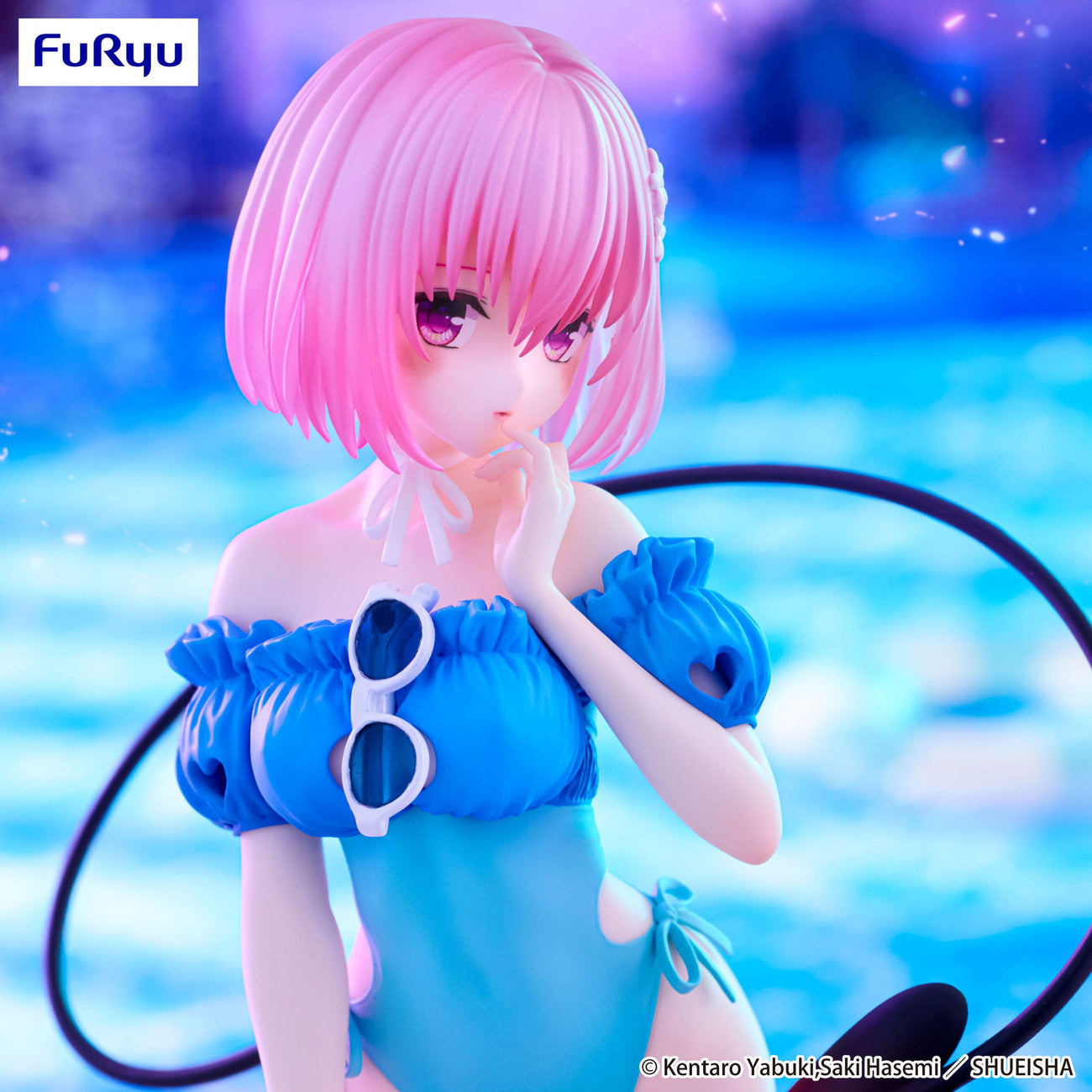 Imagen del producto To Love Ru Darkness Trio-Try-iT Estatua PVC Momo Belia