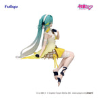 Product image Hatsune Miku Noodle Stopper PVC Statue Canary Bird heo
