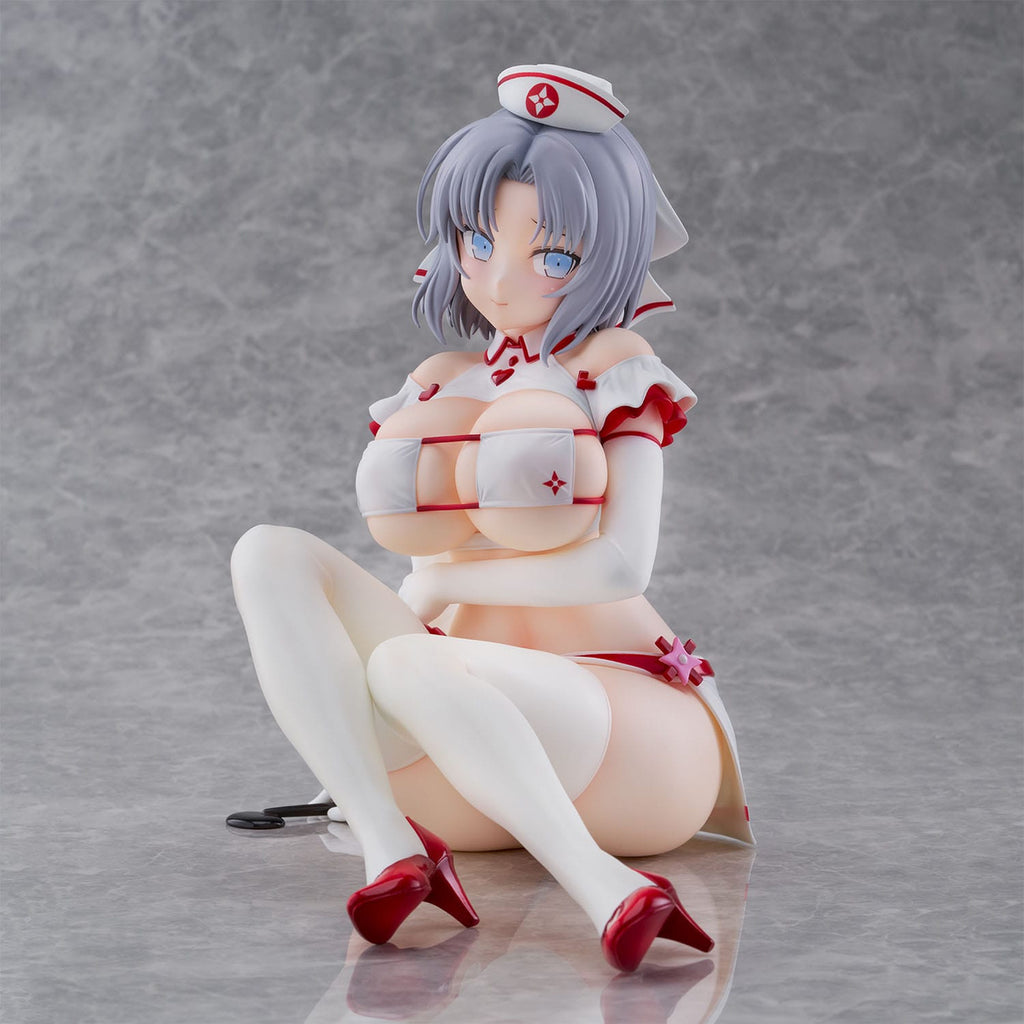 Imagen del producto Shinobi Master Senran Kagura: New Link figura PVC 1/4 Yumi