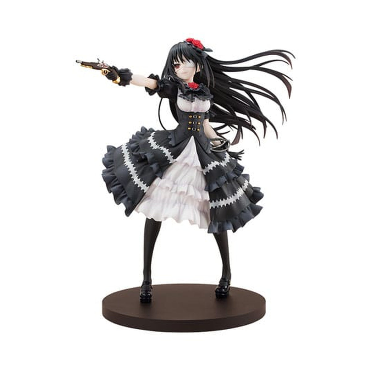 Imagen del producto Date A Live Estatua 1/7 Kurumi Tokisaki: Fantasia 30th