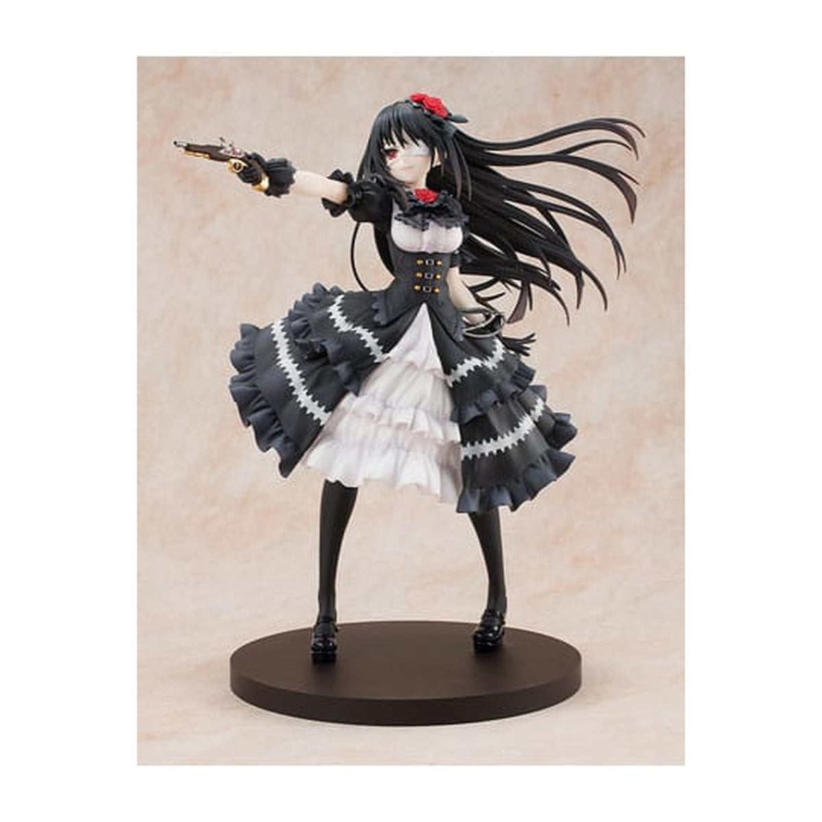 Imagen del producto Date A Live Estatua 1/7 Kurumi Tokisaki: Fantasia 30th