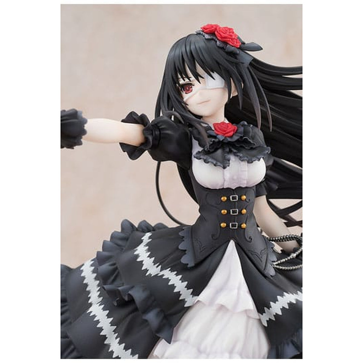 Imagen del producto Date A Live Estatua 1/7 Kurumi Tokisaki: Fantasia 30th