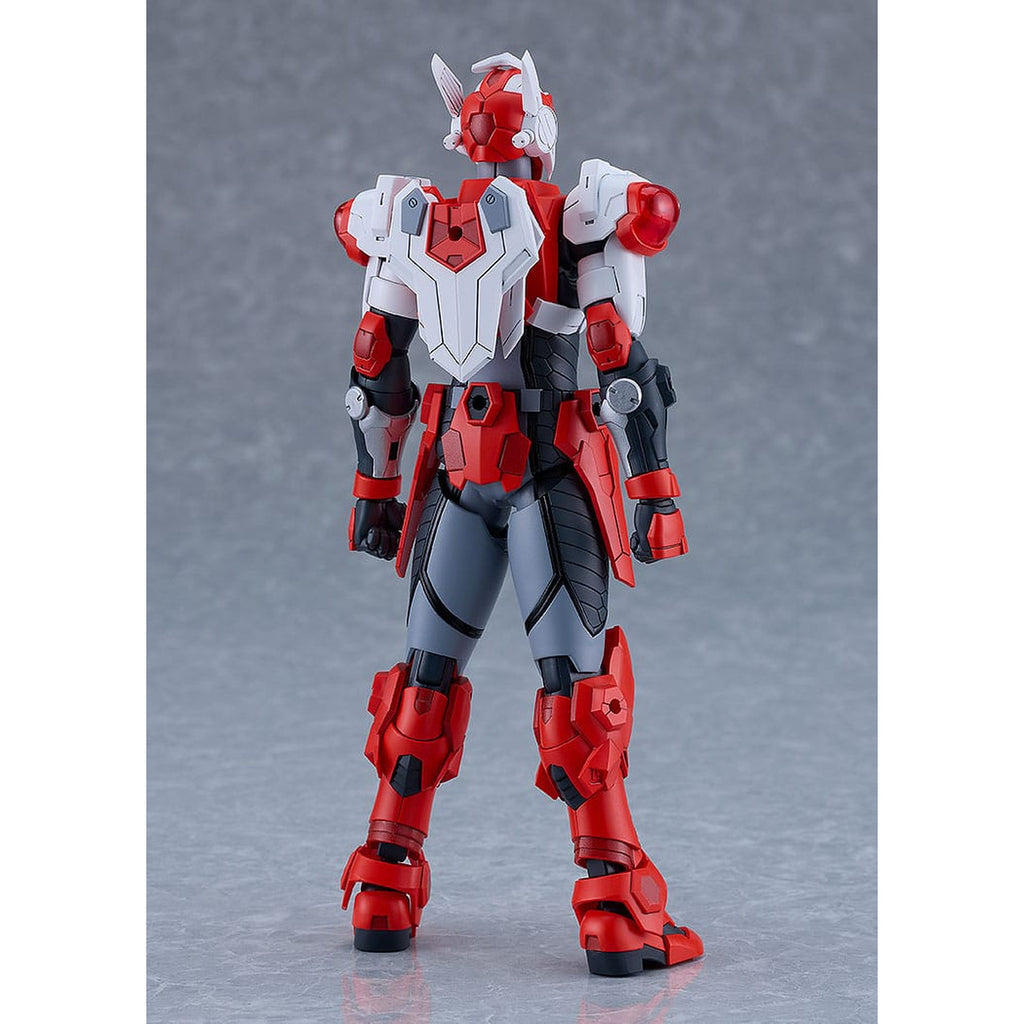 Imagen del producto Dennou Keisatsu Cybercop Plamatea Maqueta de plástico