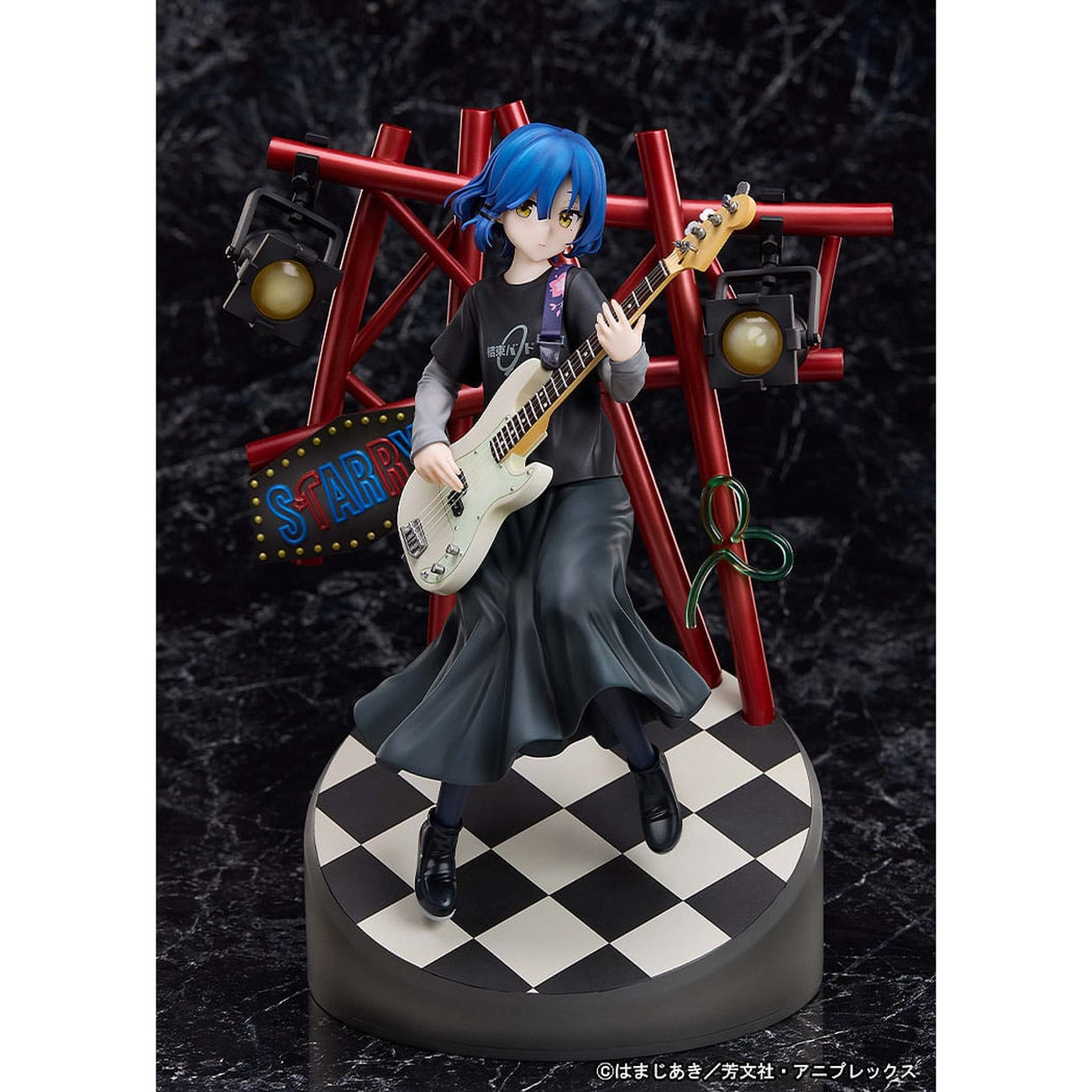 Imagen del producto Bocchi the Rock! Estatua 1/7 Ryo Yamada 23 cm