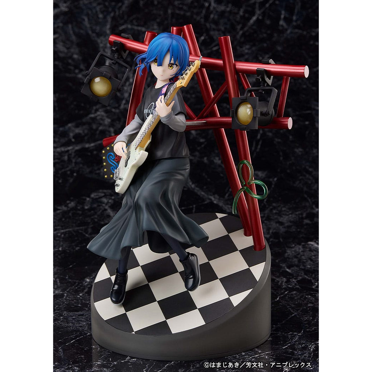 Imagen del producto Bocchi the Rock! Estatua 1/7 Ryo Yamada 23 cm