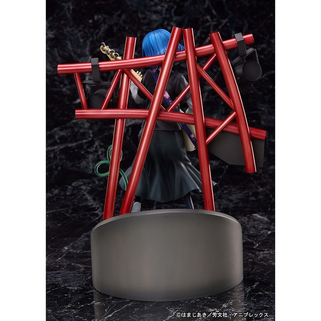 Imagen del producto Bocchi the Rock! Estatua 1/7 Ryo Yamada 23 cm