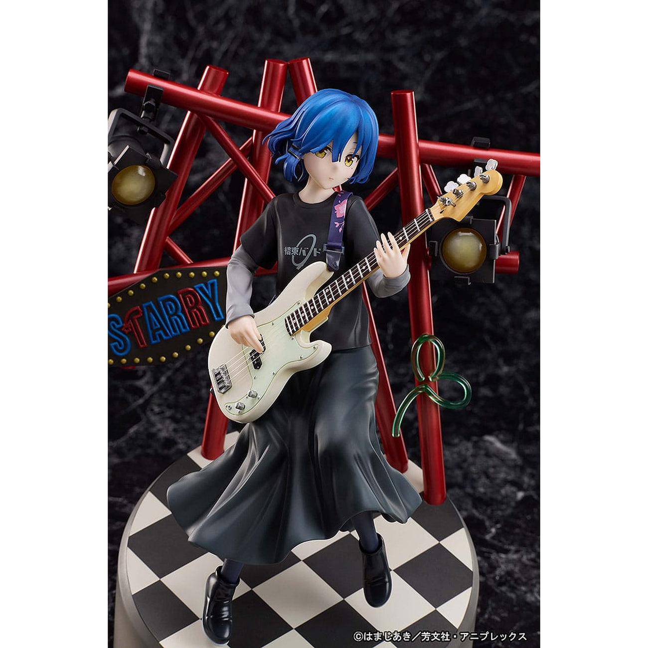 Imagen del producto Bocchi the Rock! Estatua 1/7 Ryo Yamada 23 cm