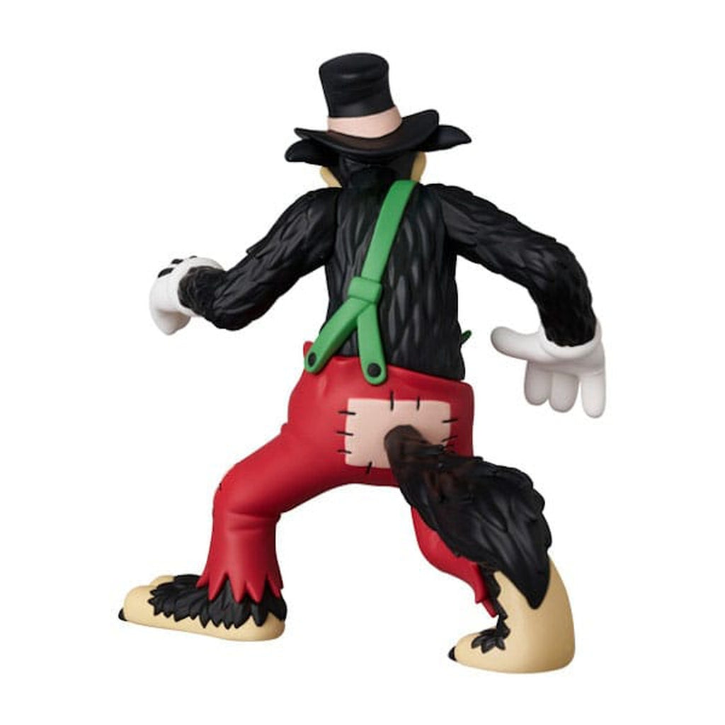 Imagen del producto Disney UDF Serie 11 Mini figura Mickey Mouse Lobo Feroz 7 cm