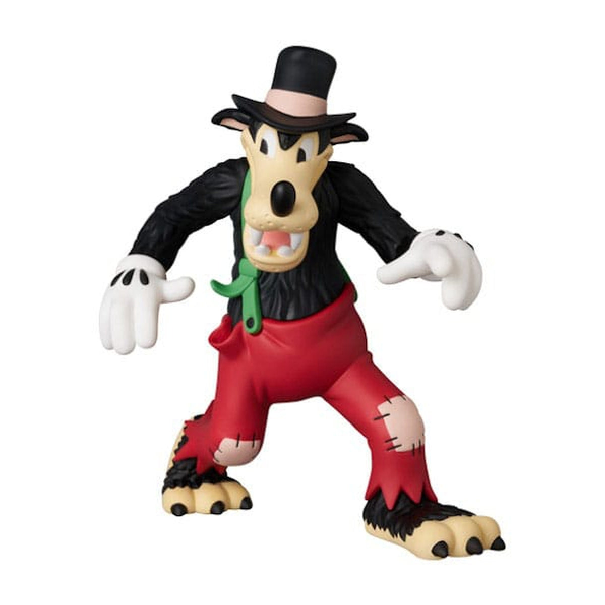 Imagen del producto Disney UDF Serie 11 Mini figura Mickey Mouse Lobo Feroz 7 cm