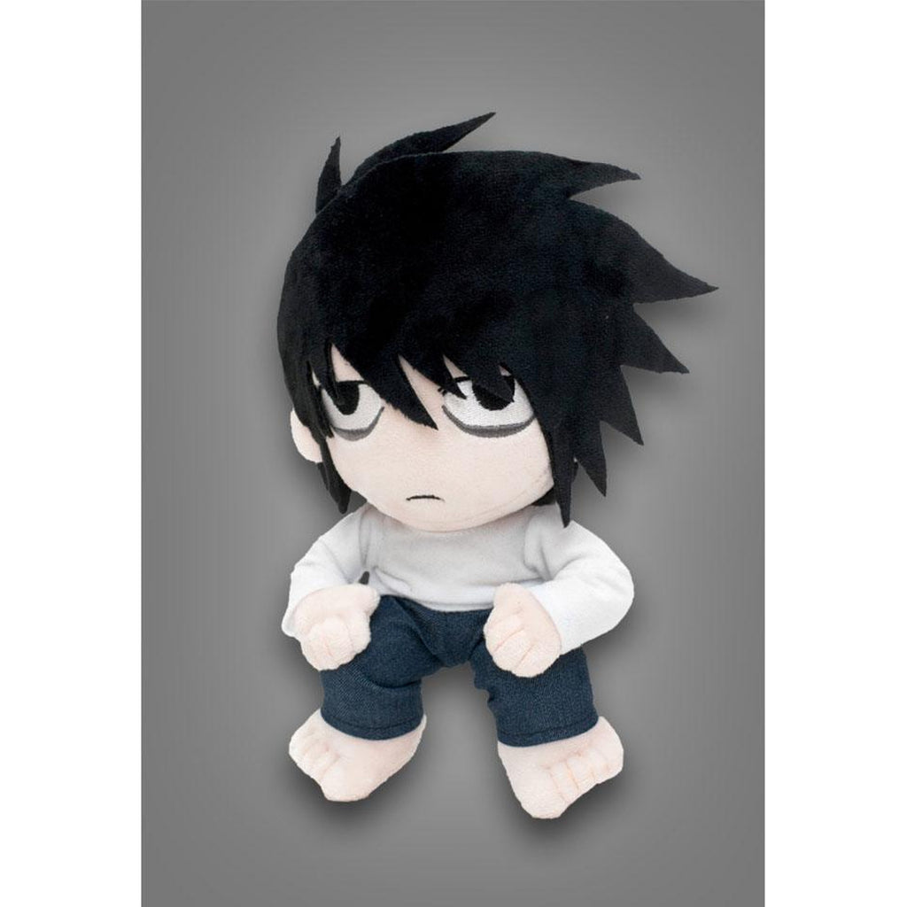 Product image Death Note Plush Figure L 25 cm