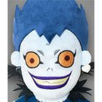 Imagen del producto Figura de Peluche Death Note Ryuk 29 cm