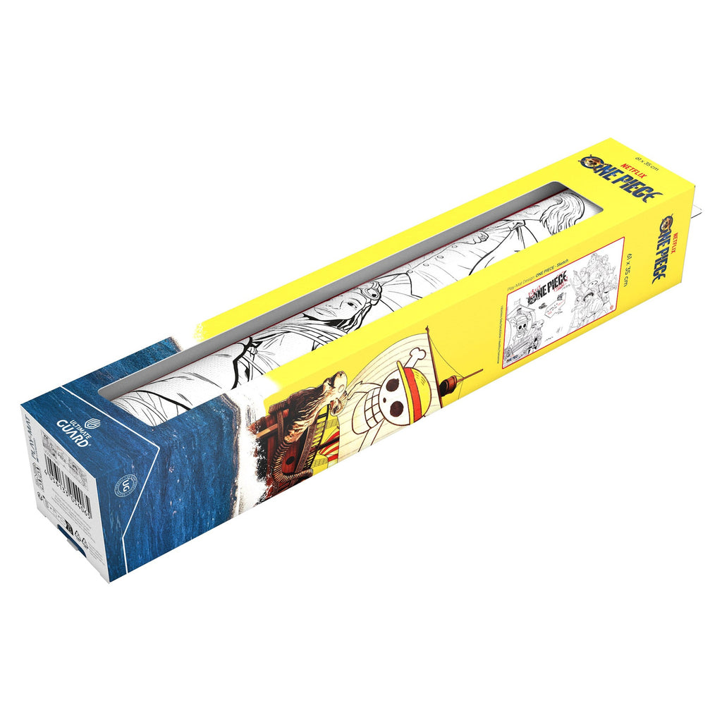 Product image Ultimate Guard Play-Mat One Piece – Sketch