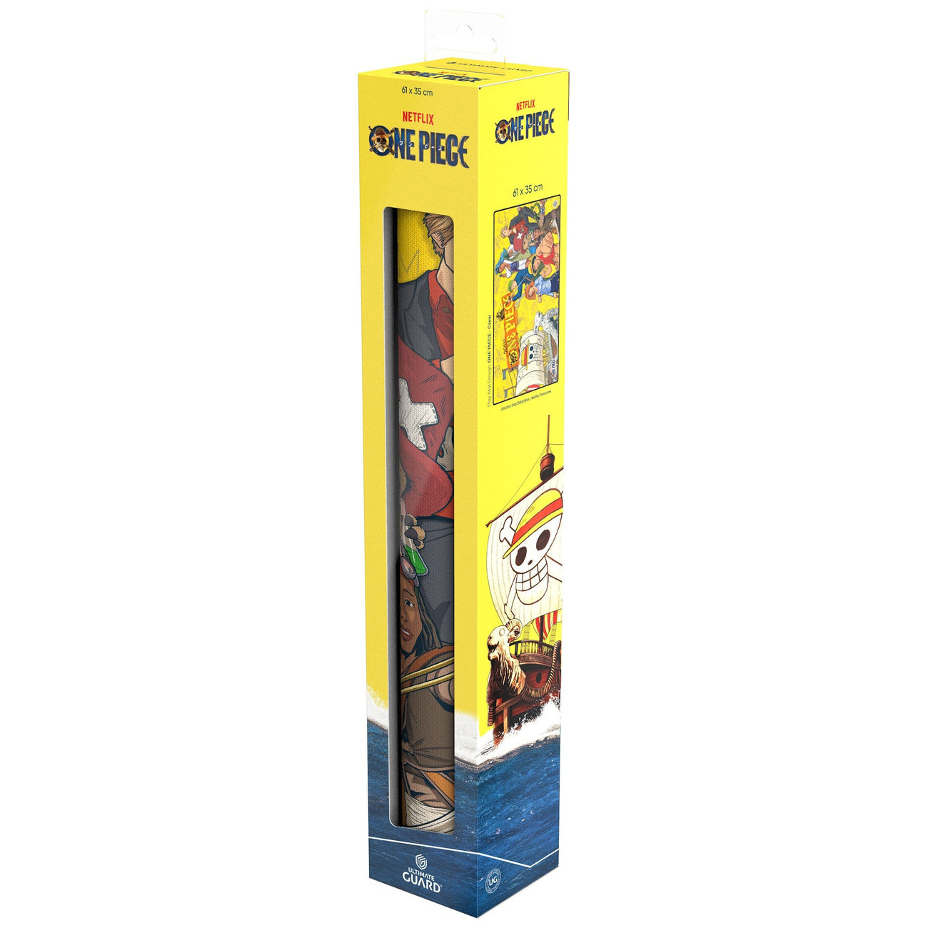 Product image Ultimate Guard Play-Mat One Piece – Crew