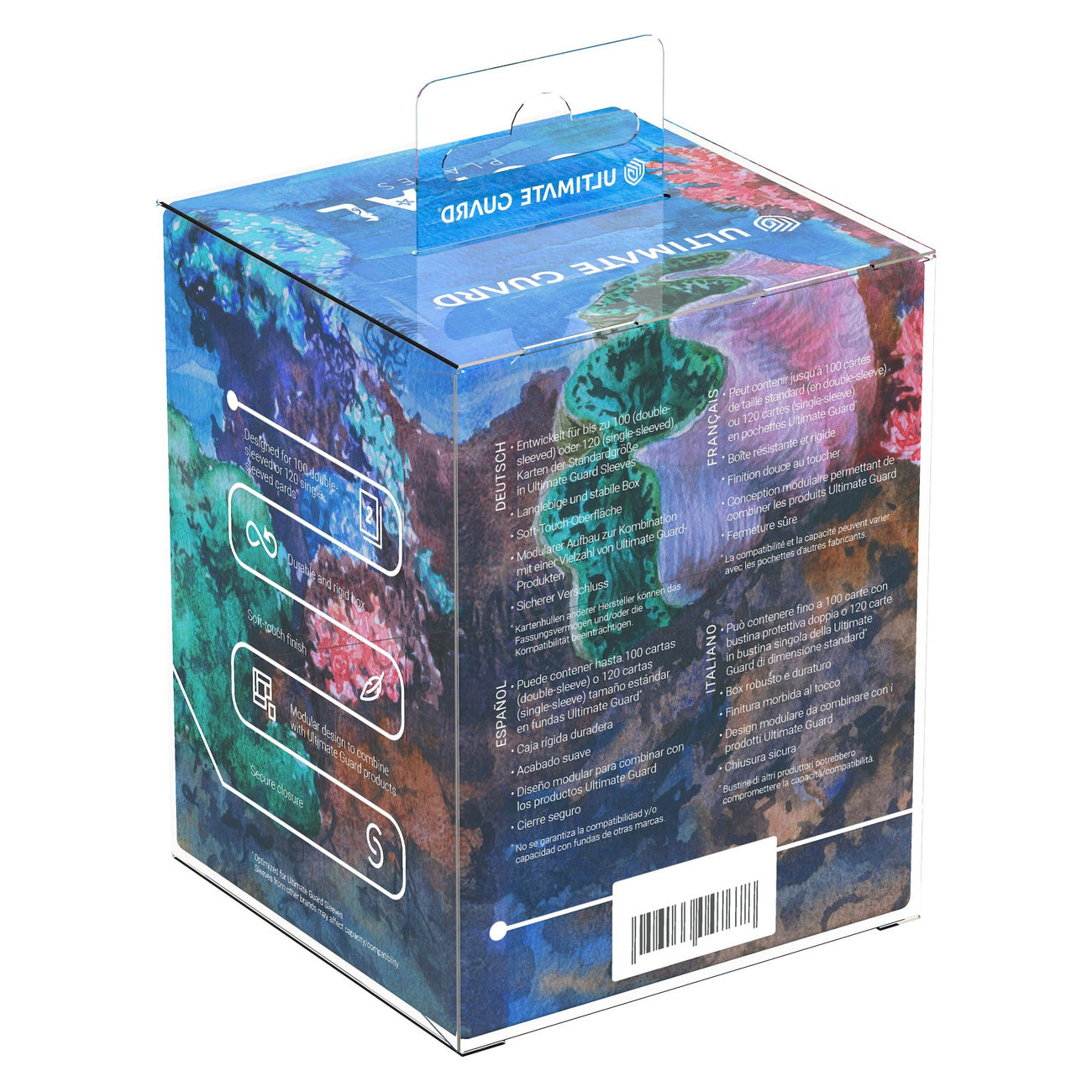 Imagen del producto Ultimate Guard RTE Boulder 100+ Coral Places - Seablue Hush