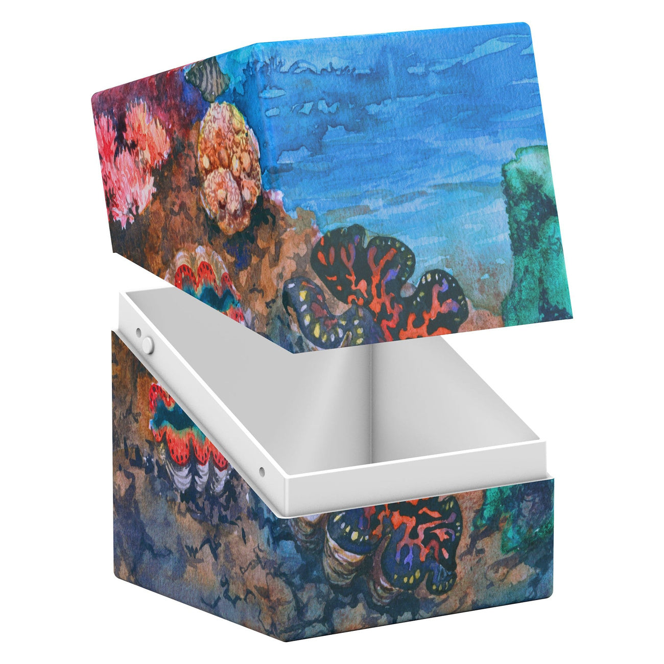 Imagen del producto Ultimate Guard RTE Boulder 100+ Coral Places - Seablue Hush