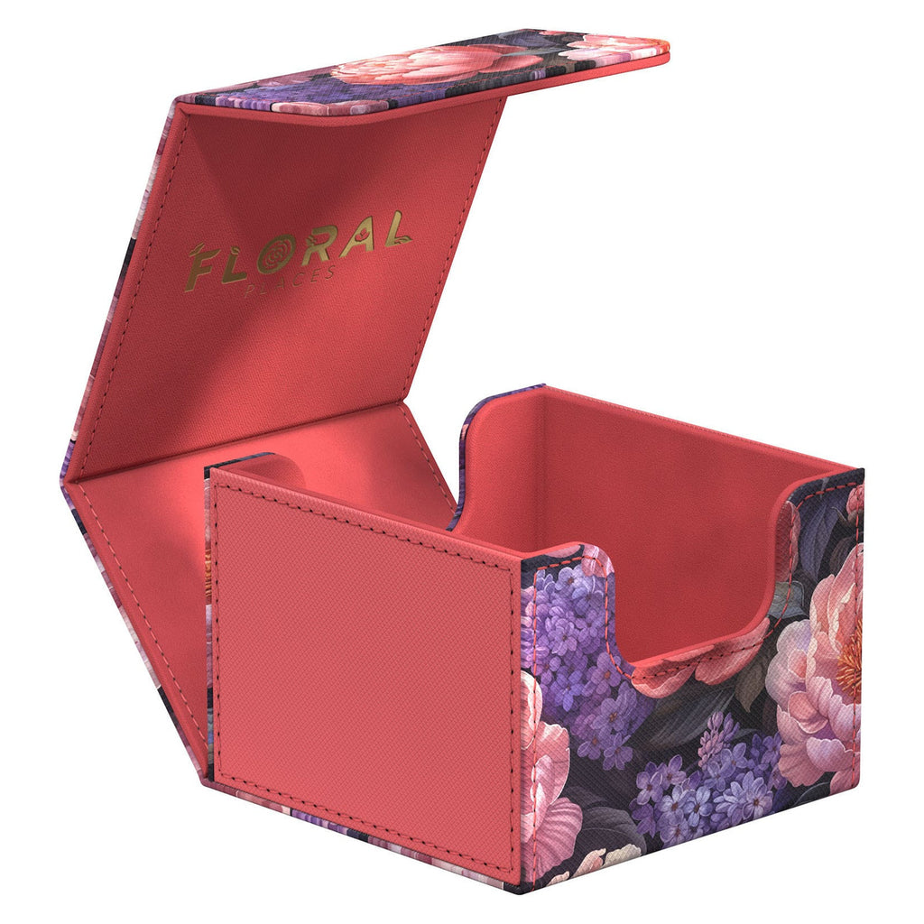 Imagen del producto Ultimate Guard Sidewinder 133+ Xenoskin "Floral Places III"