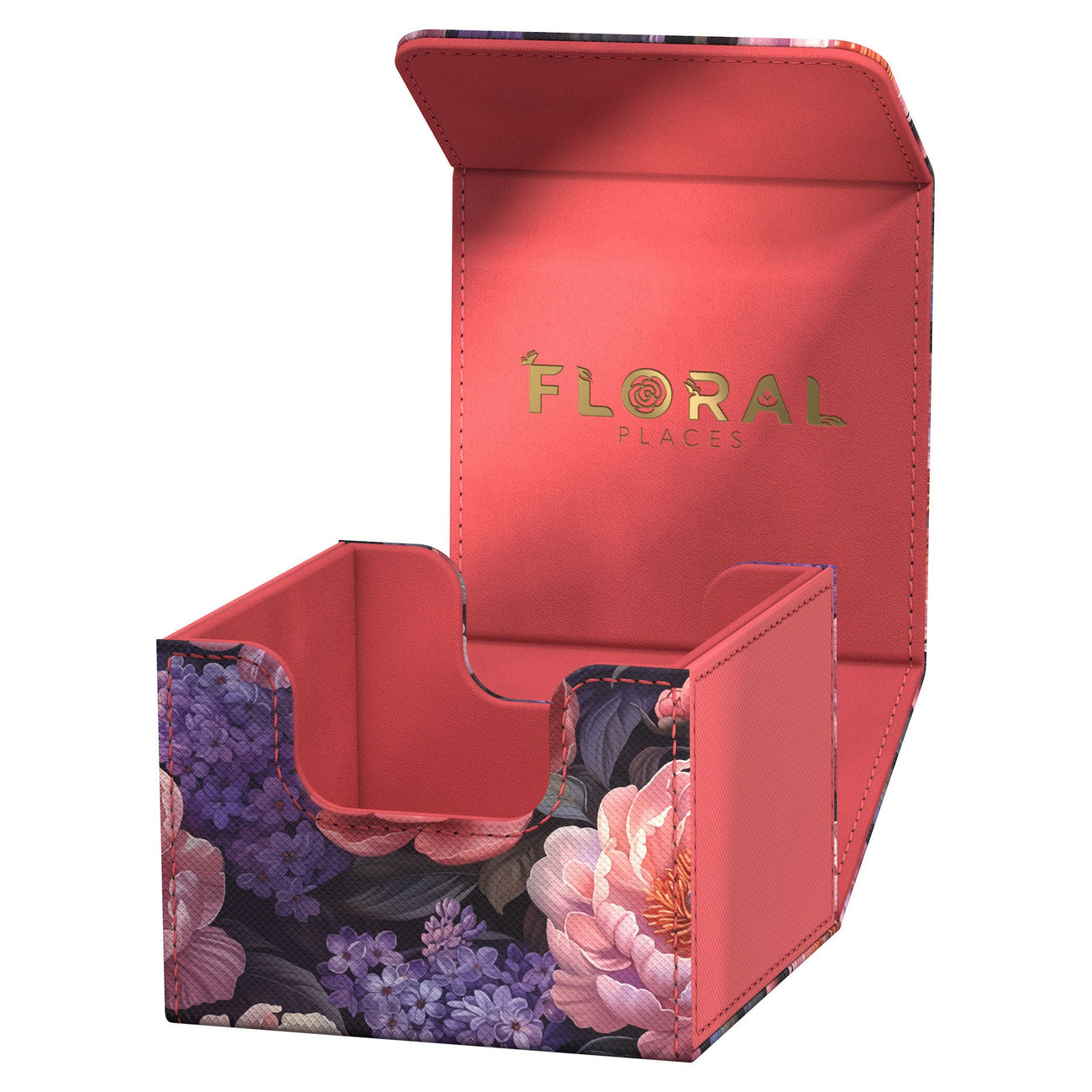 Imagen del producto Ultimate Guard Sidewinder 133+ Xenoskin "Floral Places III"