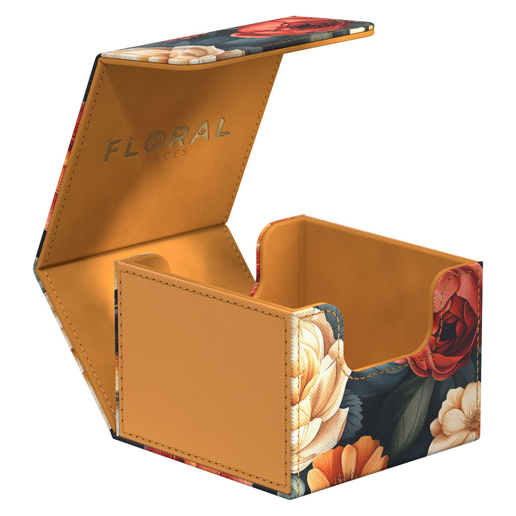 Imagen del producto Ultimate Guard Sidewinder 133+ Xenoskin "Floral Places III"
