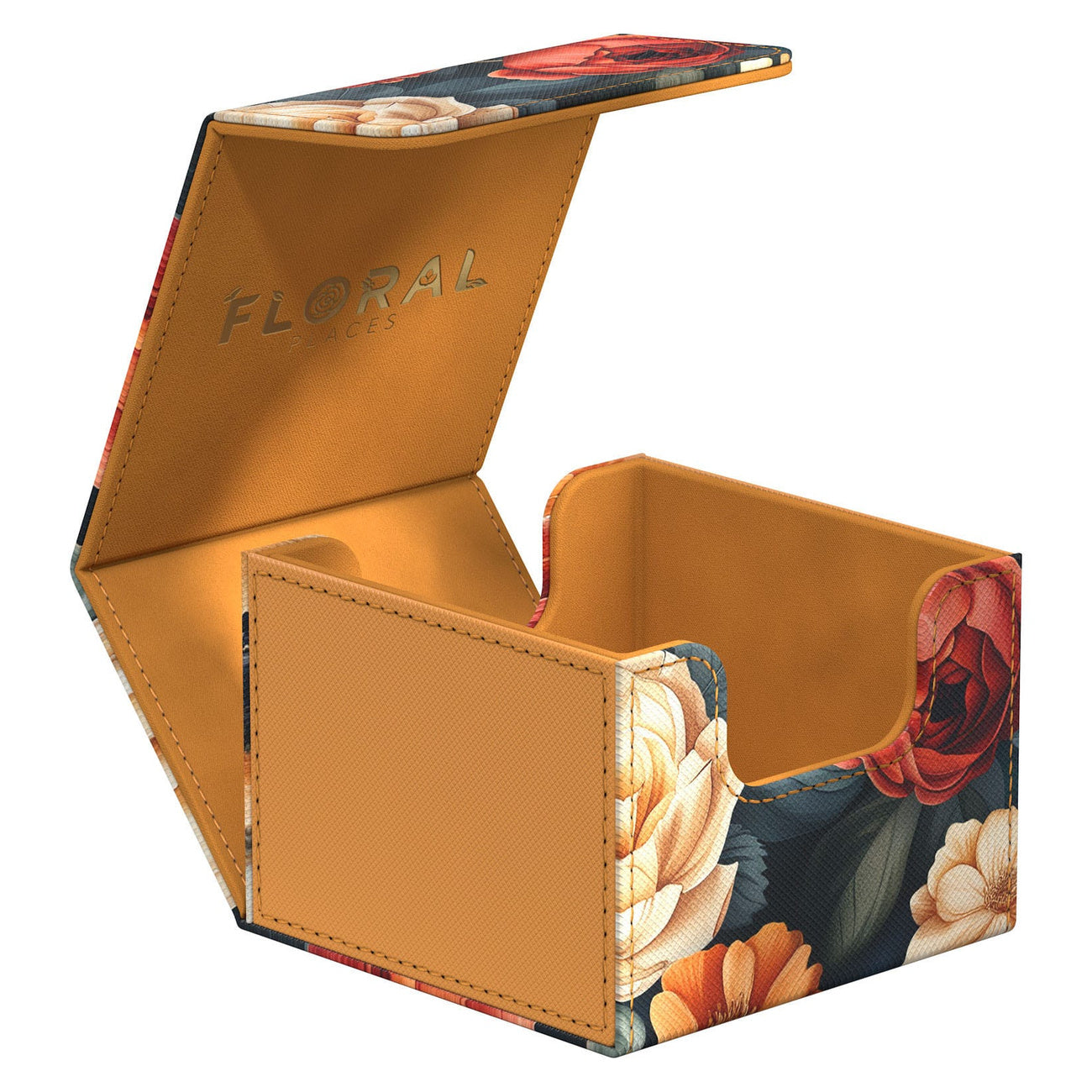 Imagen del producto Ultimate Guard Sidewinder 133+ Xenoskin "Floral Places III"