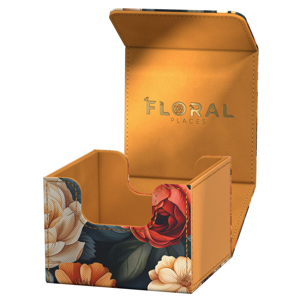 Imagen del producto Ultimate Guard Sidewinder 133+ Xenoskin "Floral Places III"