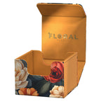 Imagen del producto Ultimate Guard Sidewinder 133+ Xenoskin "Floral Places III"