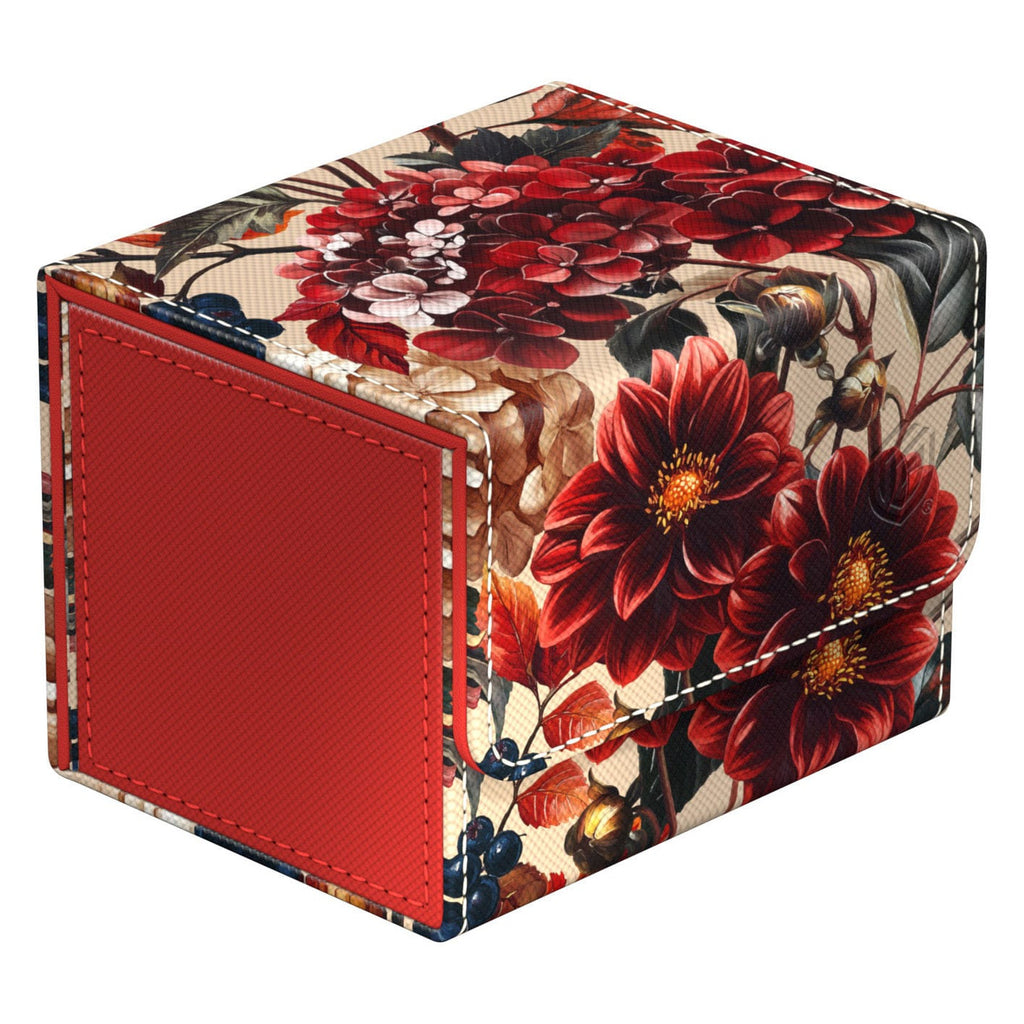 Imagen del producto Ultimate Guard Sidewinder 100+ Xenoskin "Floral Places" -