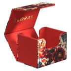Imagen del producto Ultimate Guard Sidewinder 100+ Xenoskin "Floral Places" -
