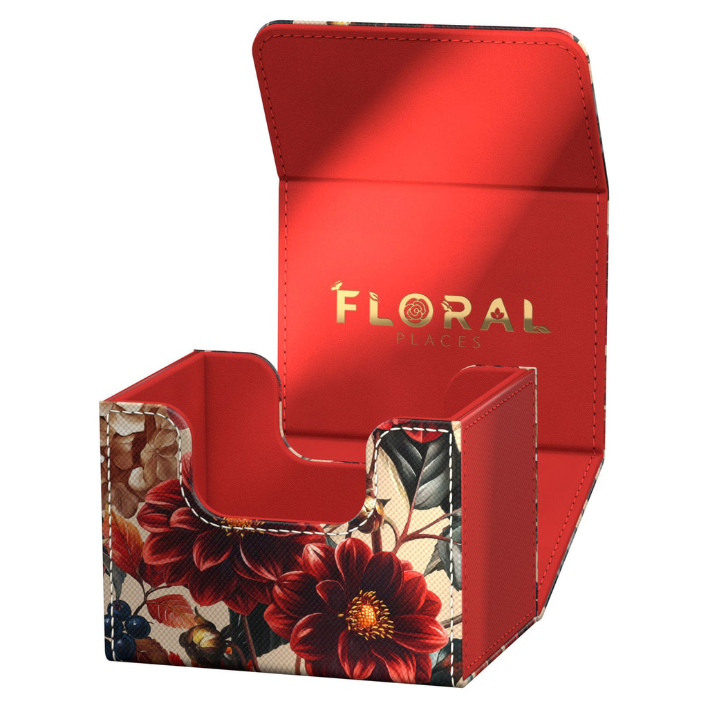 Imagen del producto Ultimate Guard Sidewinder 100+ Xenoskin "Floral Places" -