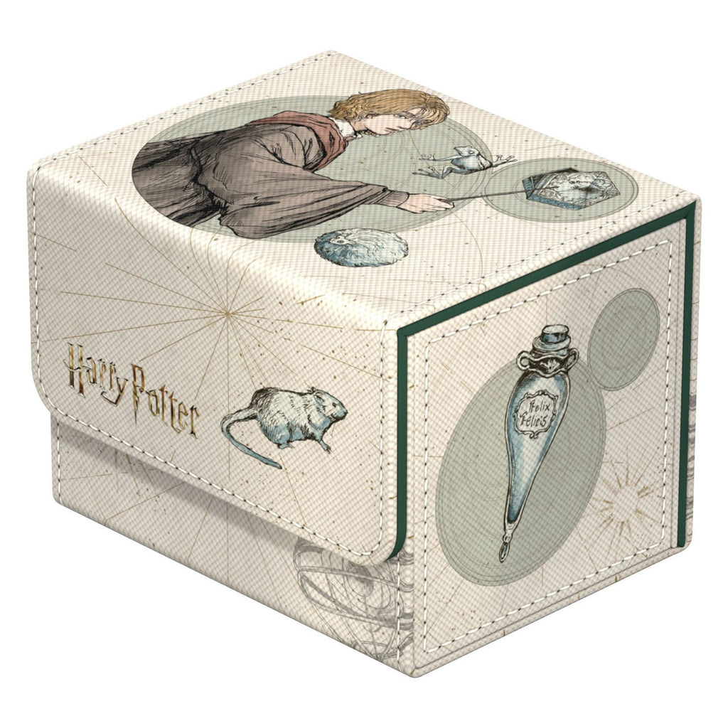 Imagen del producto Ultimate Guard Sidewinder 100+ Xenoskin Harry Potter - Ron
