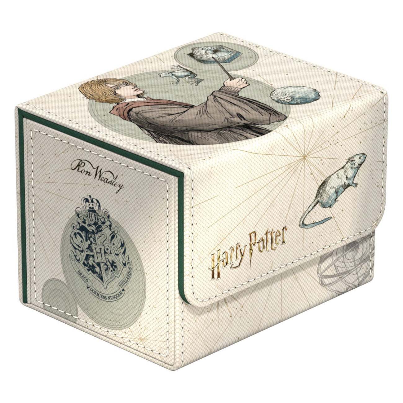 Imagen del producto Ultimate Guard Sidewinder 100+ Xenoskin Harry Potter - Ron
