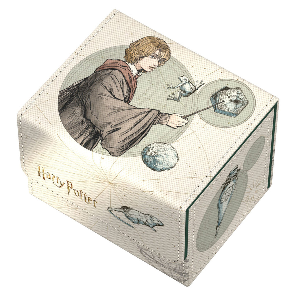 Imagen del producto Ultimate Guard Sidewinder 100+ Xenoskin Harry Potter - Ron