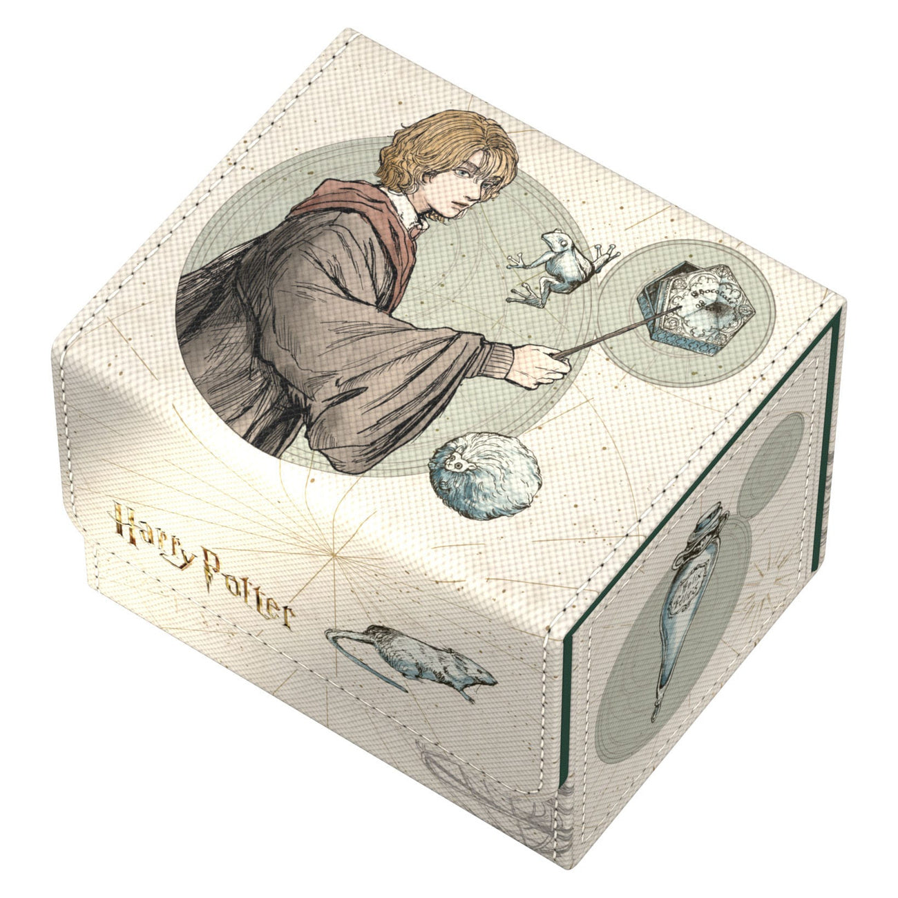 Imagen del producto Ultimate Guard Sidewinder 100+ Xenoskin Harry Potter - Ron