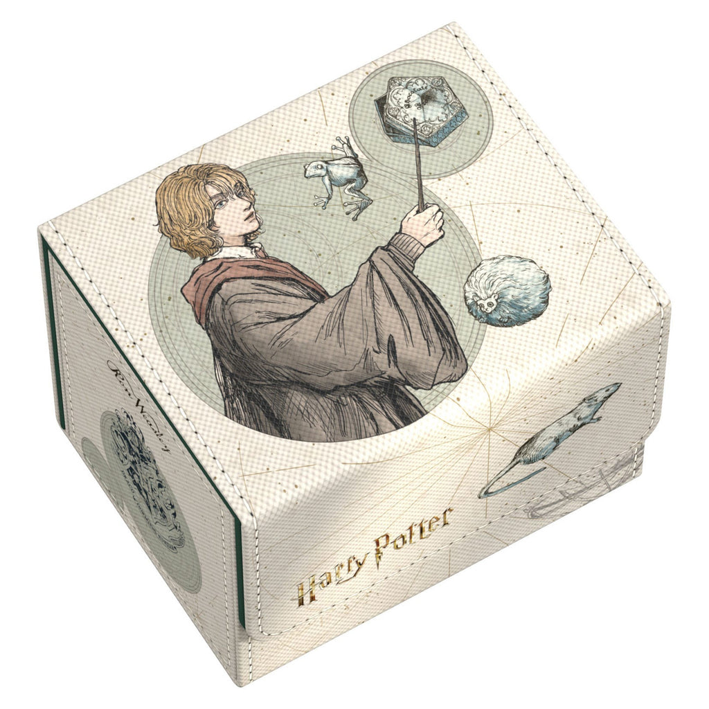Imagen del producto Ultimate Guard Sidewinder 100+ Xenoskin Harry Potter - Ron