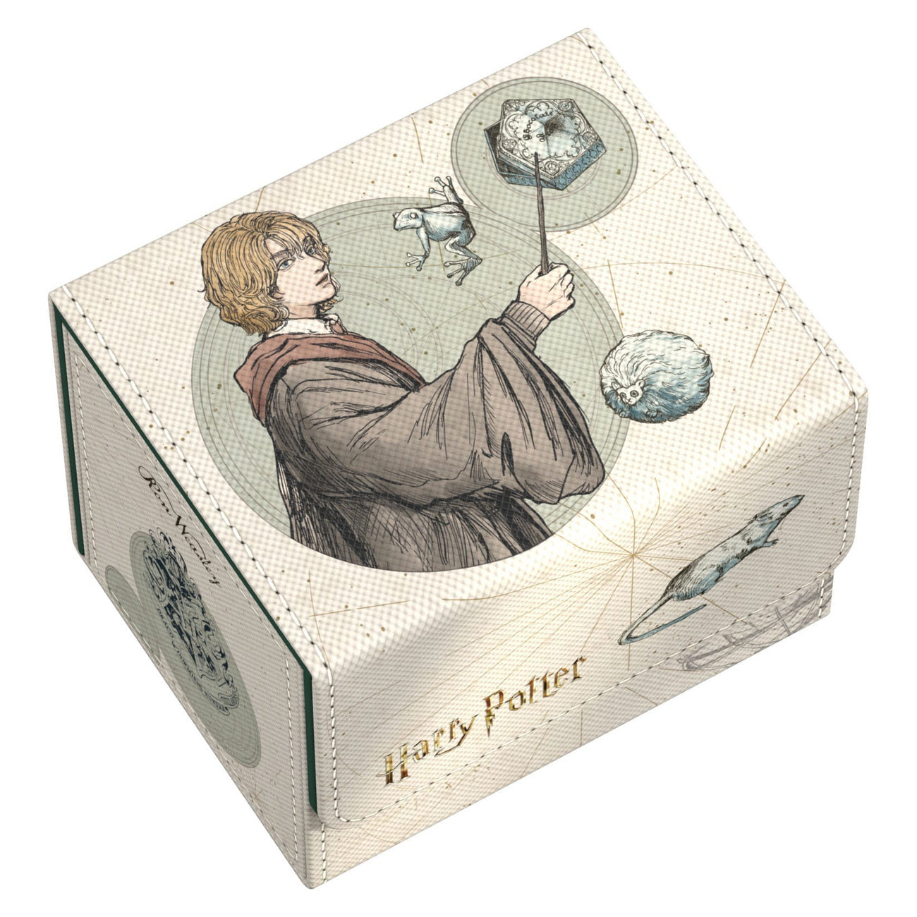 Imagen del producto Ultimate Guard Sidewinder 100+ Xenoskin Harry Potter - Ron