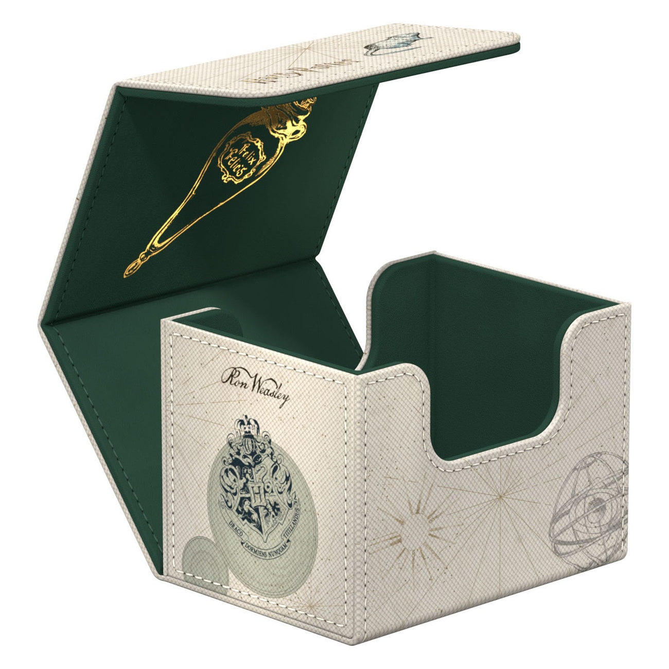 Imagen del producto Ultimate Guard Sidewinder 100+ Xenoskin Harry Potter - Ron